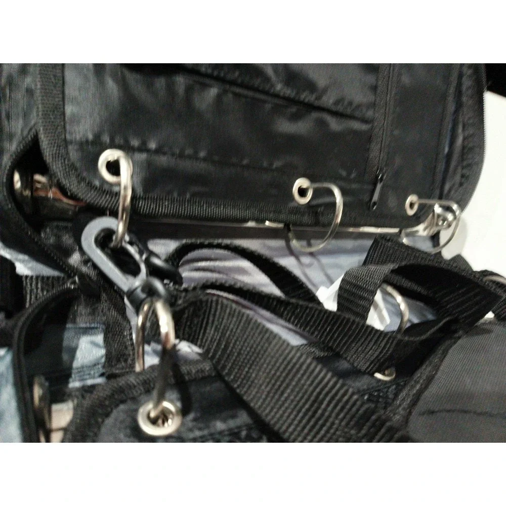 NEW Case It The Dual 2 in 1 Dual Ring Binder 3